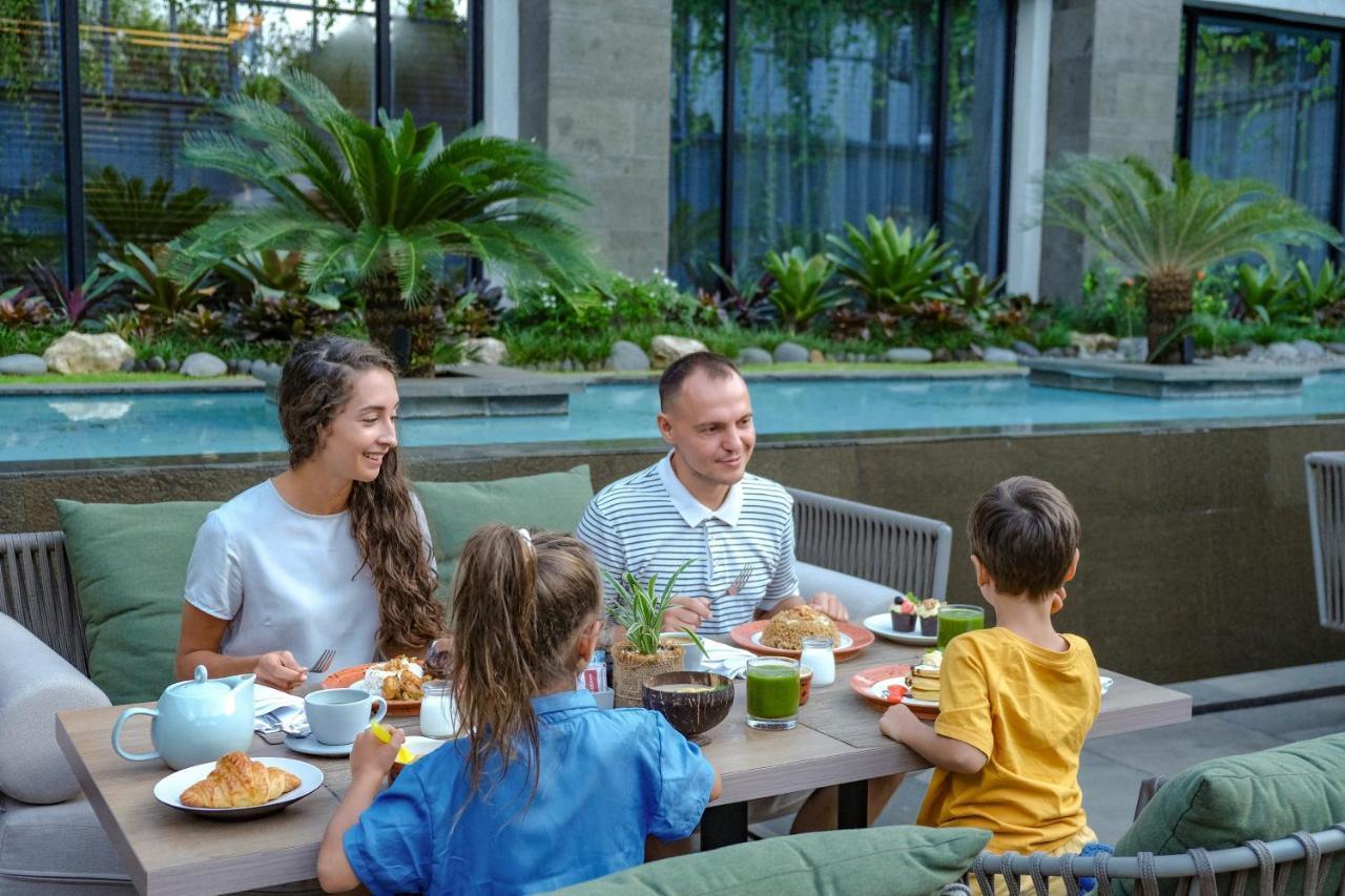 Holiday Inn Bali Sanur By Ihg Dış mekan fotoğraf