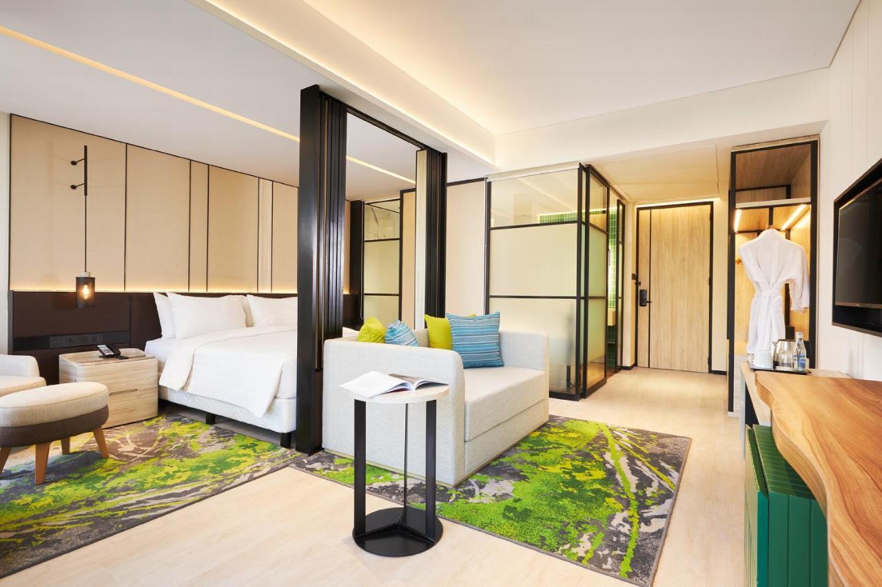 Holiday Inn Bali Sanur By Ihg Dış mekan fotoğraf