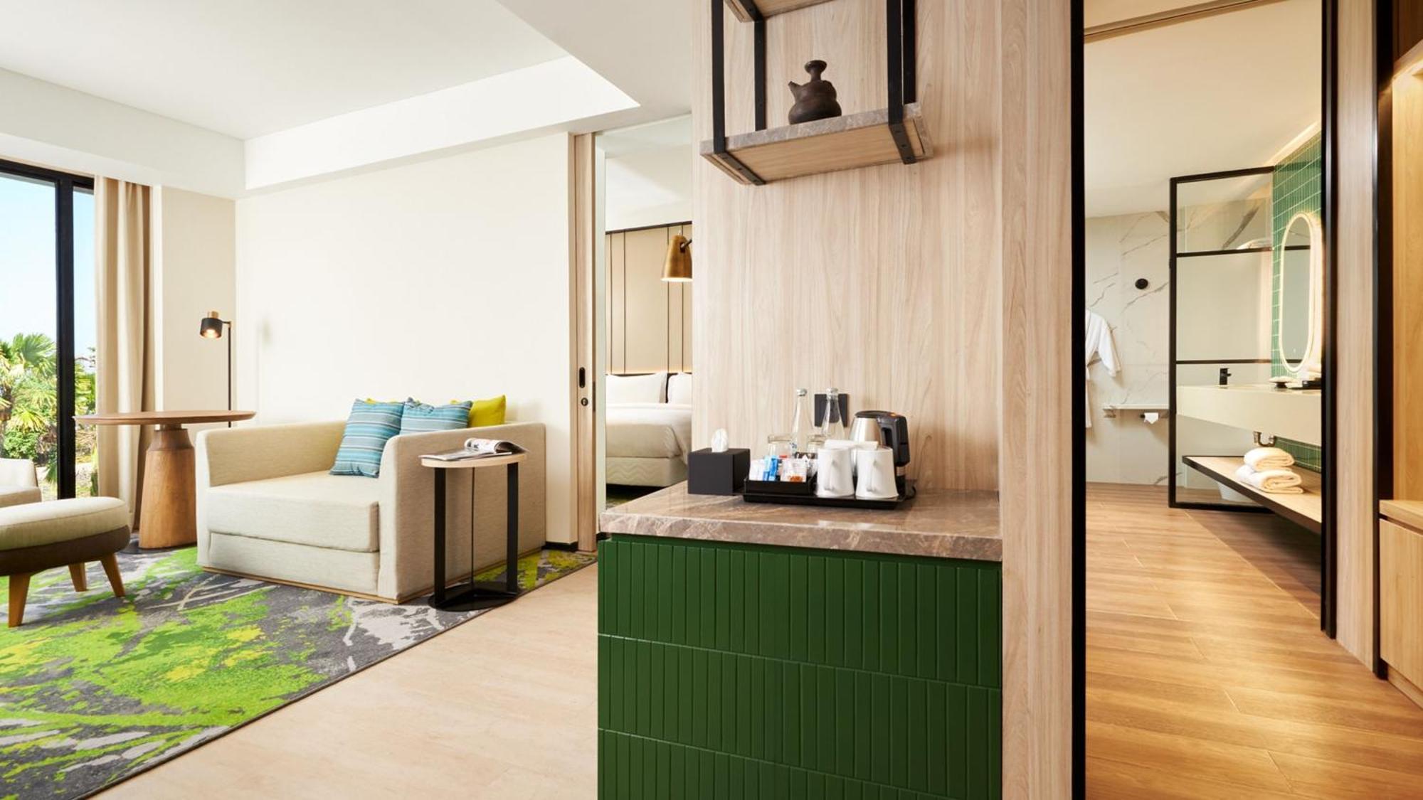 Holiday Inn Bali Sanur By Ihg Dış mekan fotoğraf