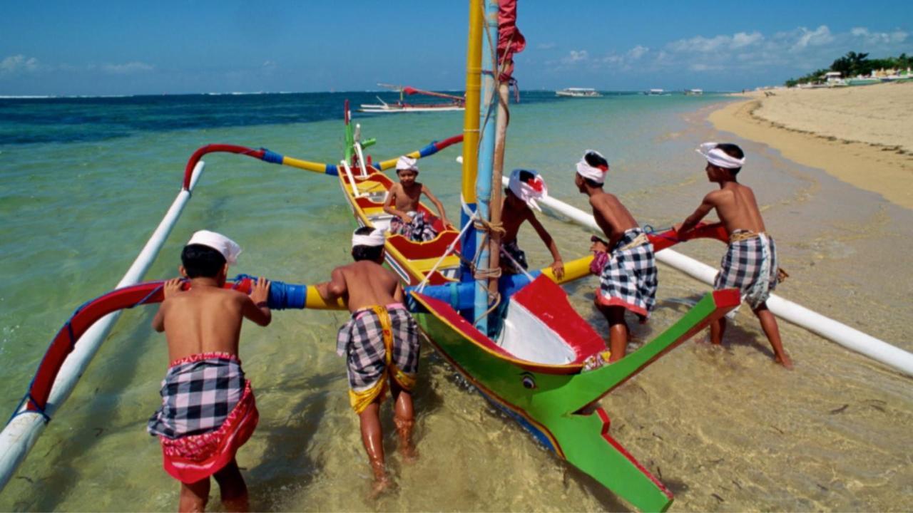 Holiday Inn Bali Sanur By Ihg Dış mekan fotoğraf