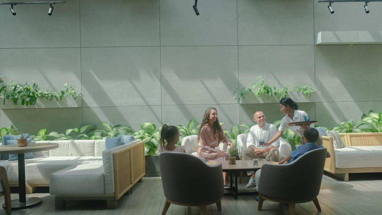 Holiday Inn Bali Sanur By Ihg Dış mekan fotoğraf