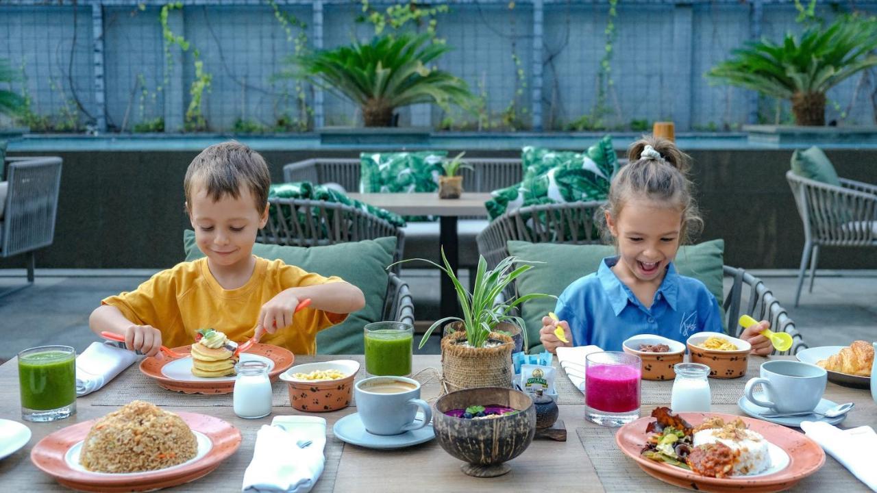 Holiday Inn Bali Sanur By Ihg Dış mekan fotoğraf