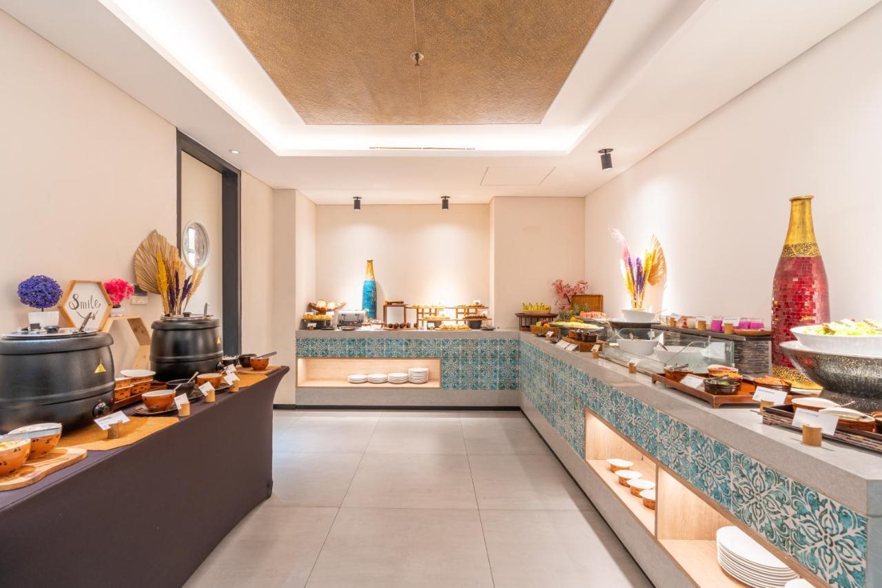 Holiday Inn Bali Sanur By Ihg Dış mekan fotoğraf