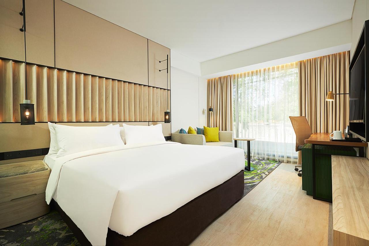 Holiday Inn Bali Sanur By Ihg Dış mekan fotoğraf